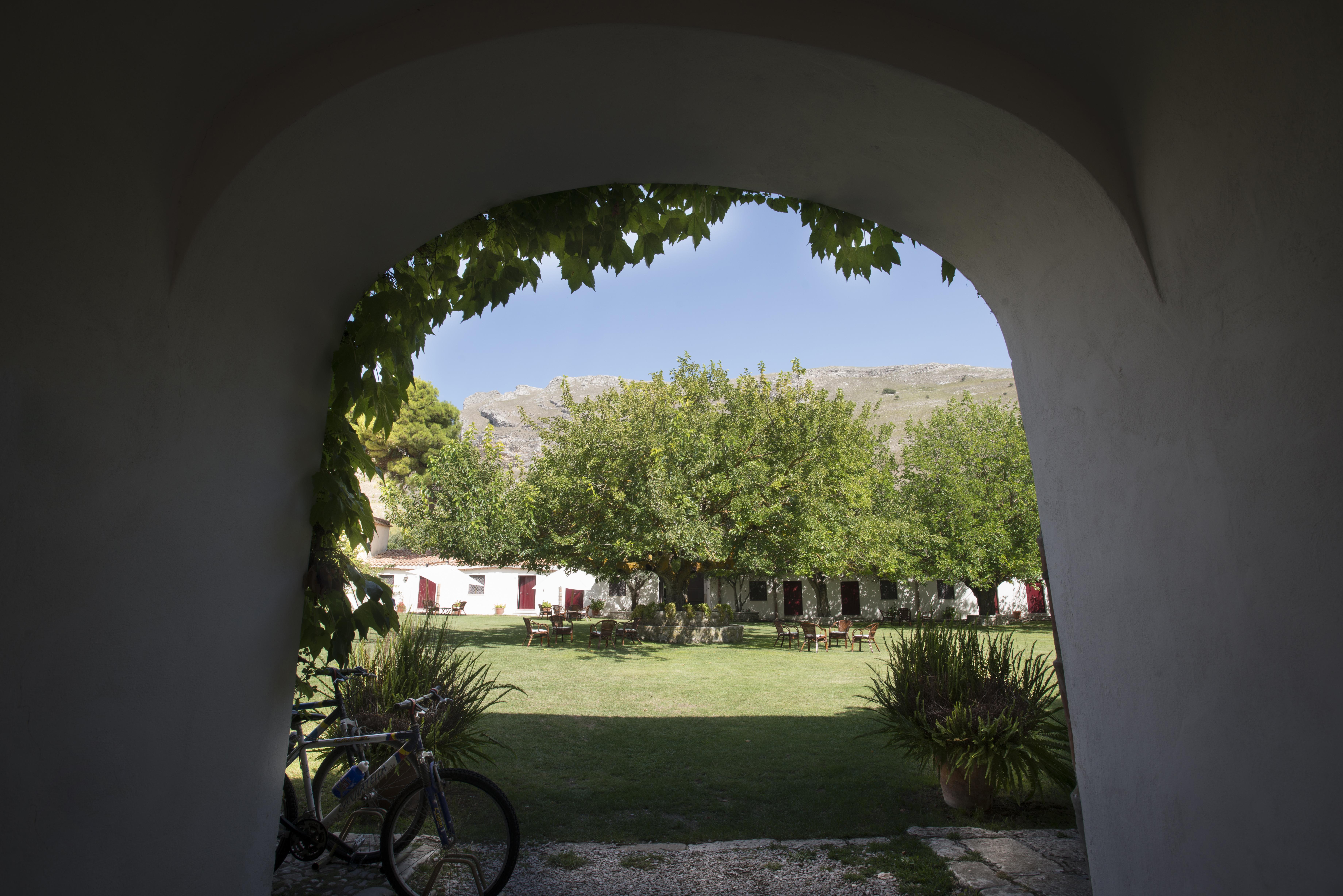 Masseria Rossella Bauernhof *
