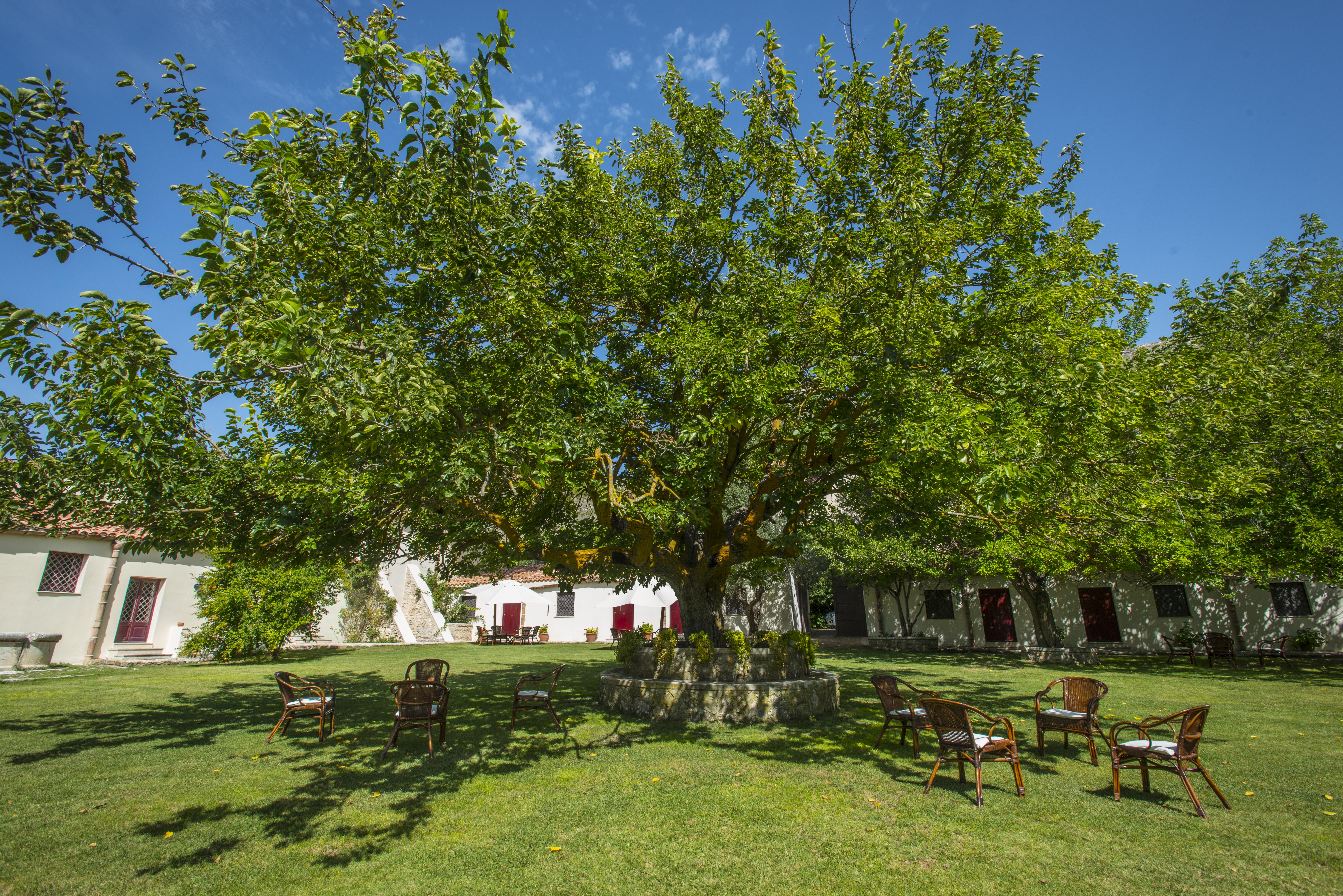 Bauernhof Masseria Rossella *