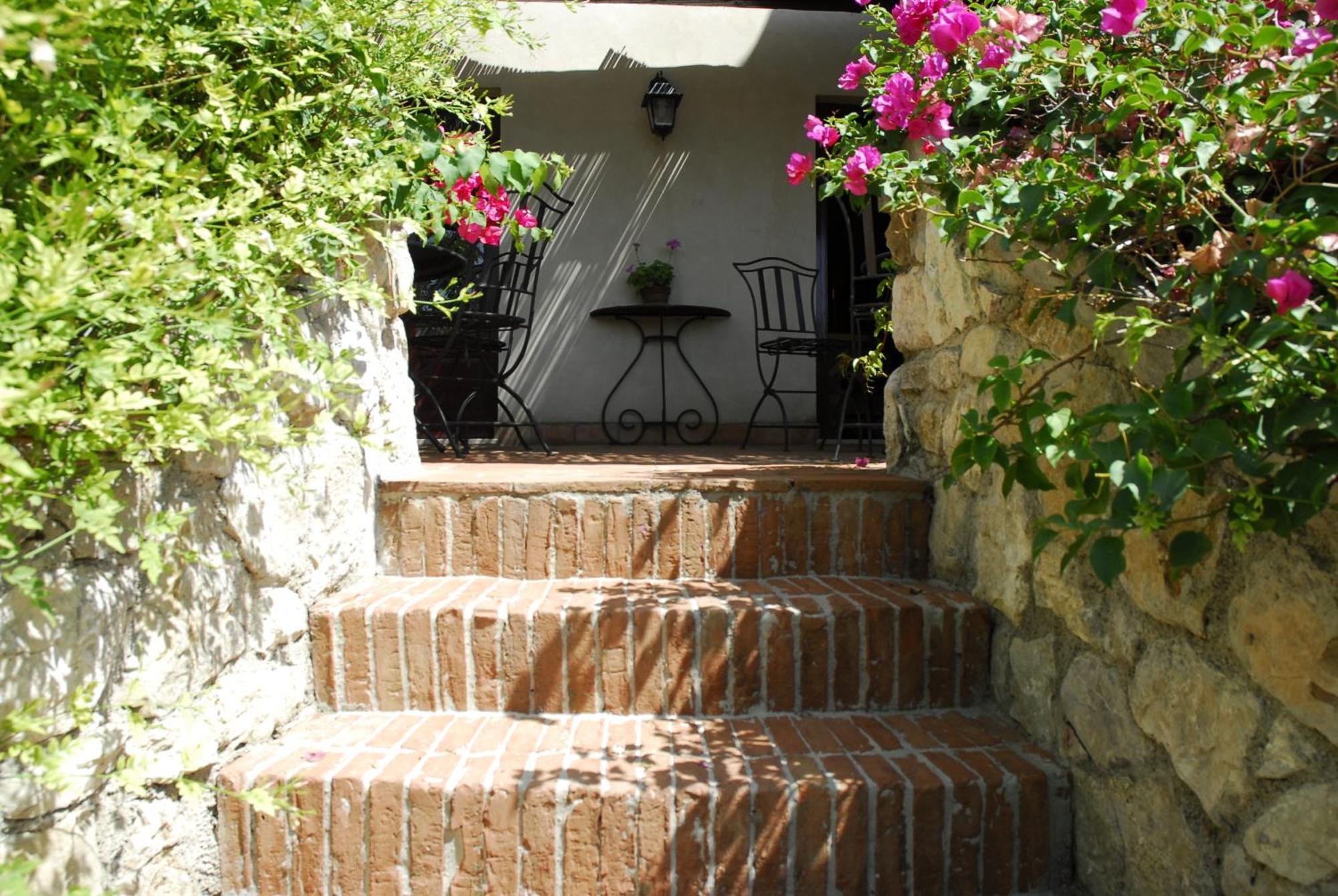 Masseria Rossella Bauernhof *