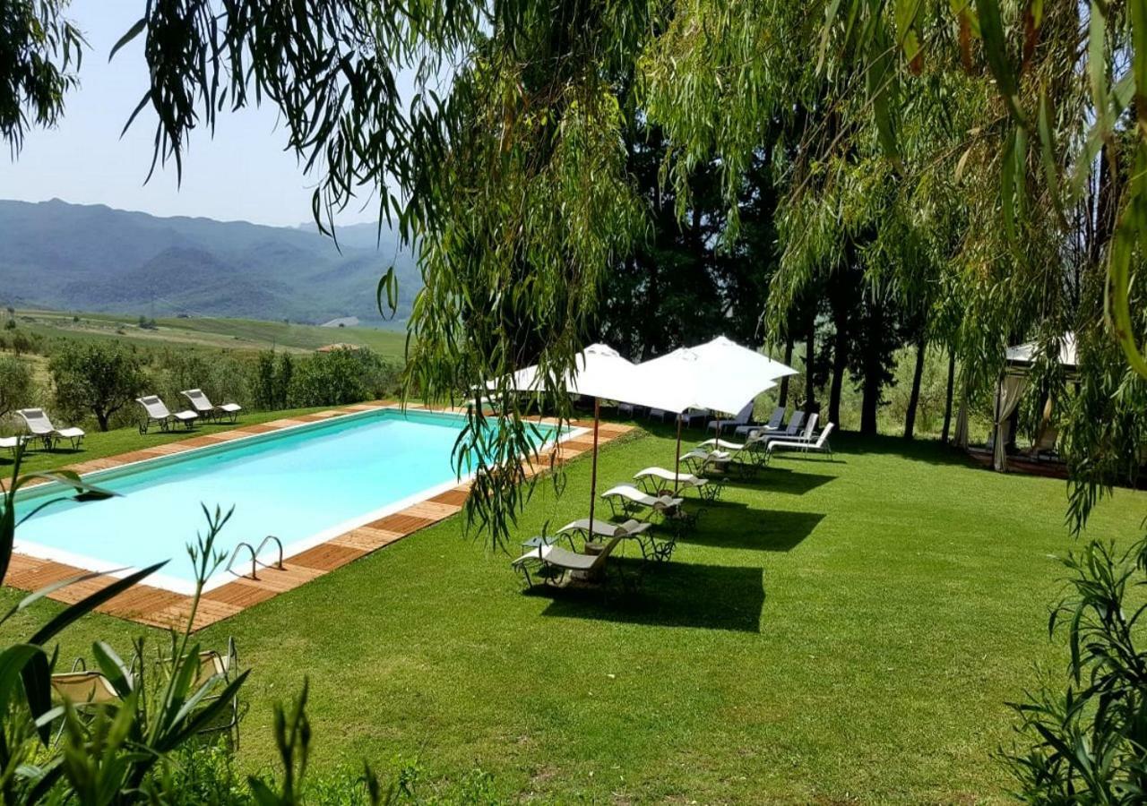 Masseria Rossella Bauernhof Piana Degli Albanesi