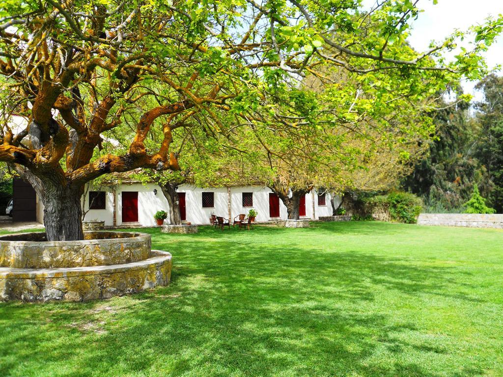Séjour à la ferme Masseria Rossella