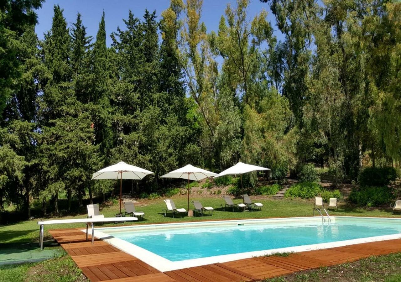 Séjour à la ferme Masseria Rossella *
